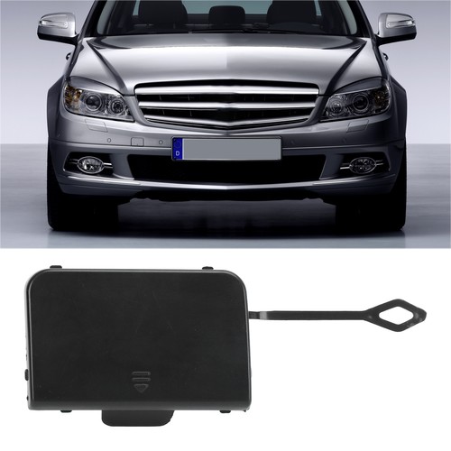 Front bumper tow - 1, cover