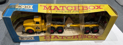 Matchbox king size - size, k-10