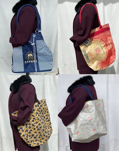 Tote bag bags - various, &