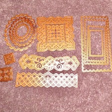 Spellbinders Nestabilities