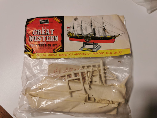 Airfix great western no - western,