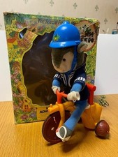 Acorn Green Bobby Badger