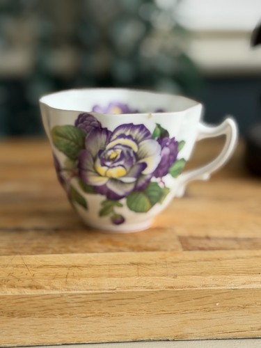 Vintage rosina bone china - rosina,
