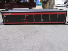 Swisson XSR-IB5-W, RDM & DMX splitter - wallmount installation model