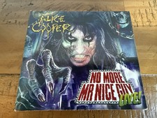 Alice Cooper No More Mr Nice