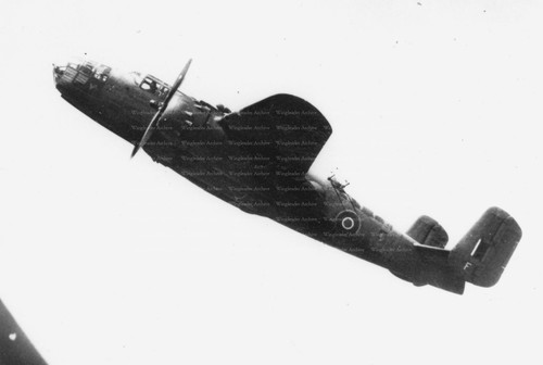 Mitchell aviation photo - mitchell,