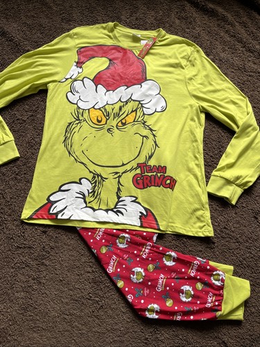 Bnwt the grinch mens size - the, l