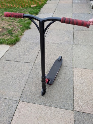 Stunt scooter high quality - scooter, high-quality