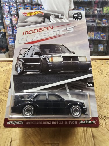 Hot wheels modern classics - wheels,