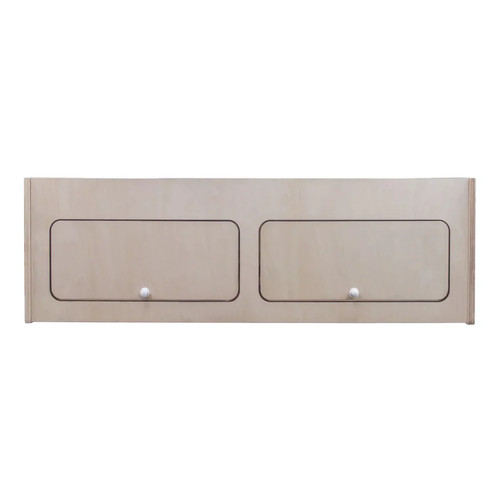 Overhead camper cabinet 80cm - camper,