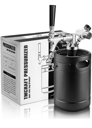 Tmcraft pressurized beer mini - tmcraft,