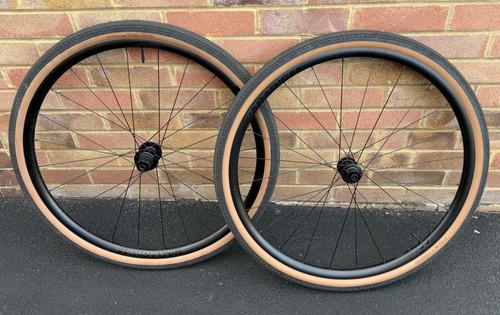 Gravel bike wheelset 700c - gravel,