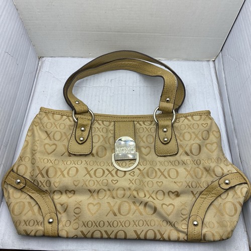 Vintage xoxo beige camel - xoxo,