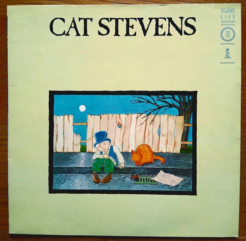 Cat stevens teaser and the - stevens,