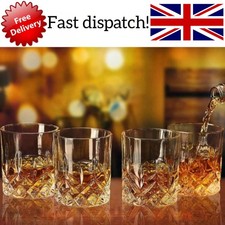 Light 6 pcs Crystal Glassware