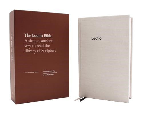 Niv lectio bible simple - niv,
