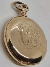 Antique Working 1909 ELGIN