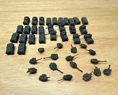 Vintage mini metal cast - vintage,