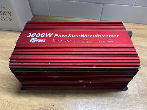 3000w sine wave spark - wave,