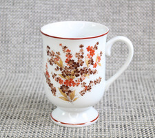 Vintage Mug Mountain Wood