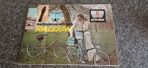 Raleigh brochure inc - raleigh,