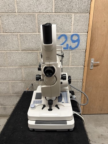 Topcon trc 50dx type - topcon, ia