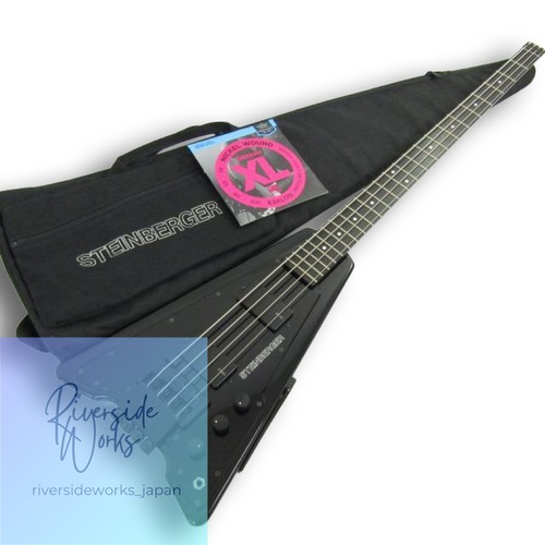 Steinberger electric bass - xp-2,