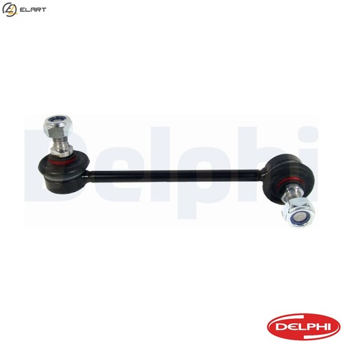 Linkcoupling rod stabiliser - rod,