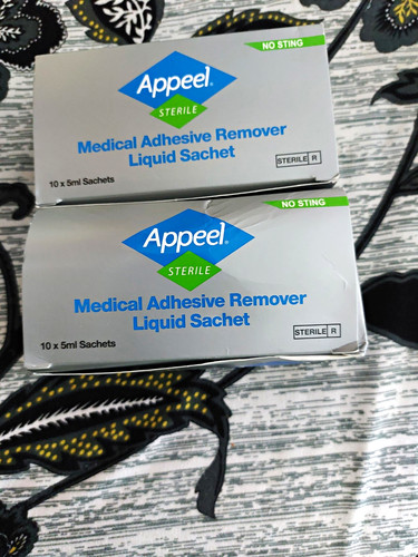 Appeel sterile sting - 2×appeel,