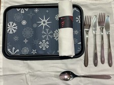Cutlery Set + Tray Originally
