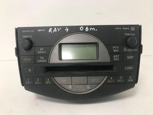 Toyota rav iii music - rav, a3