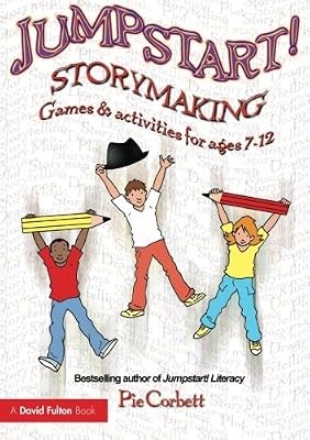 Jumpstart storymaking - jumpstart!,