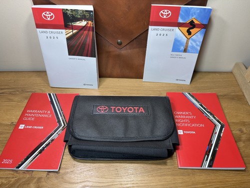 2025 toyota land cruiser - 🆕,