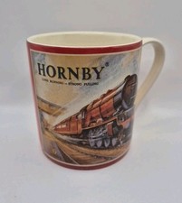  Vintage Hornby Wild and Wolf  Train Mug