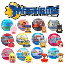 Mash'Ems Squishy Collectible