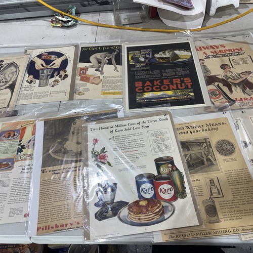 Lot food item print - lot,