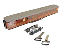 Ian Kirk kit-built LNER