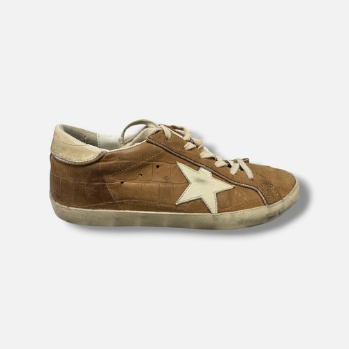 Golden goose women brown - women's,