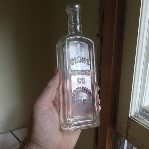 Spartanburg globe medicine - globe,