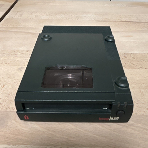 Iomega jaz v1000s 1gb external - iomega,