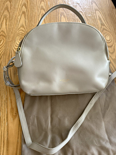 Radley grey leather - radley, small