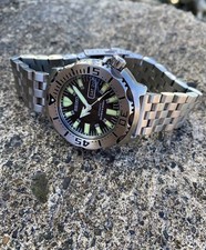 Seiko Monster SKX779K divers