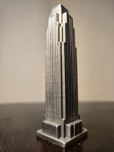 Modern art deco williams - art,