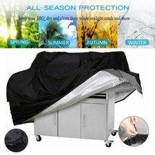 Heavy Duty BBQ Cover