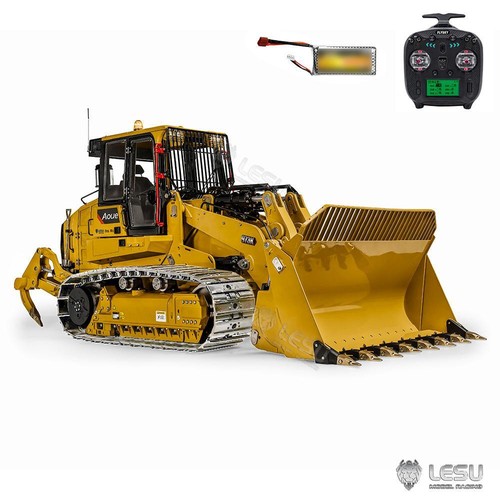 Lesu 973k rc hydraulic - 1/14,