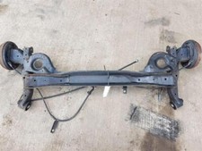 2017 ON MK5 K14 NISSAN MICRA REAR AXLE ASSEMBLY 0.9 PETROL 11K MILES