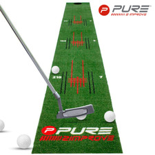 PURE GOLF PERFECT STROKE TRUE