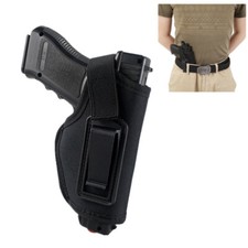 Tactical Concealed Carry IWB