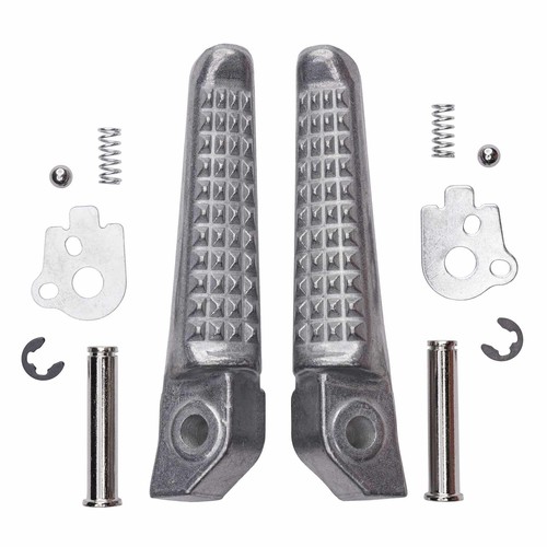 Rear foot pegs fit honda - rear,