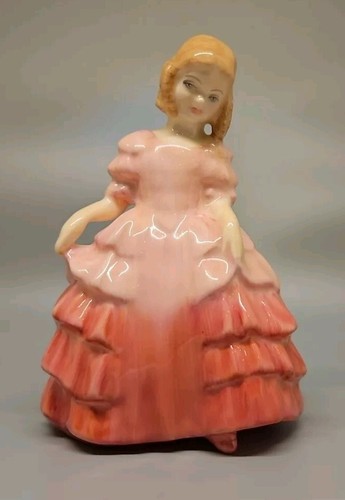 Vintage royal doulton figurine - vintage,